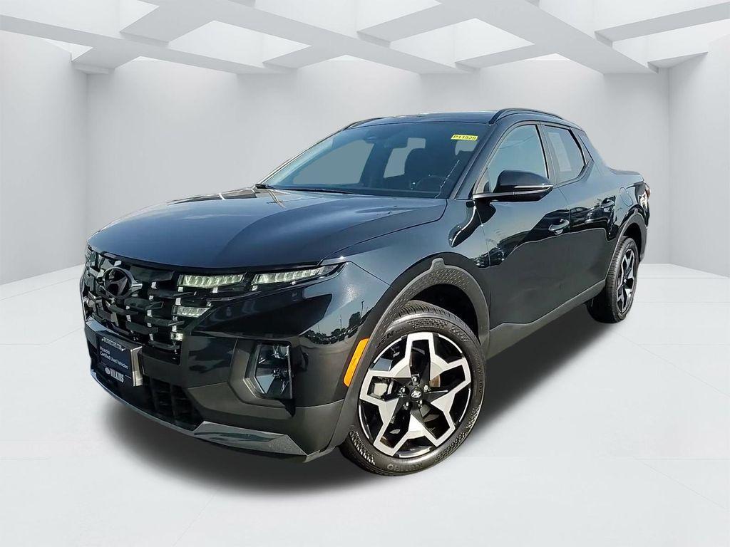 used 2024 Hyundai SANTA CRUZ car, priced at $33,300