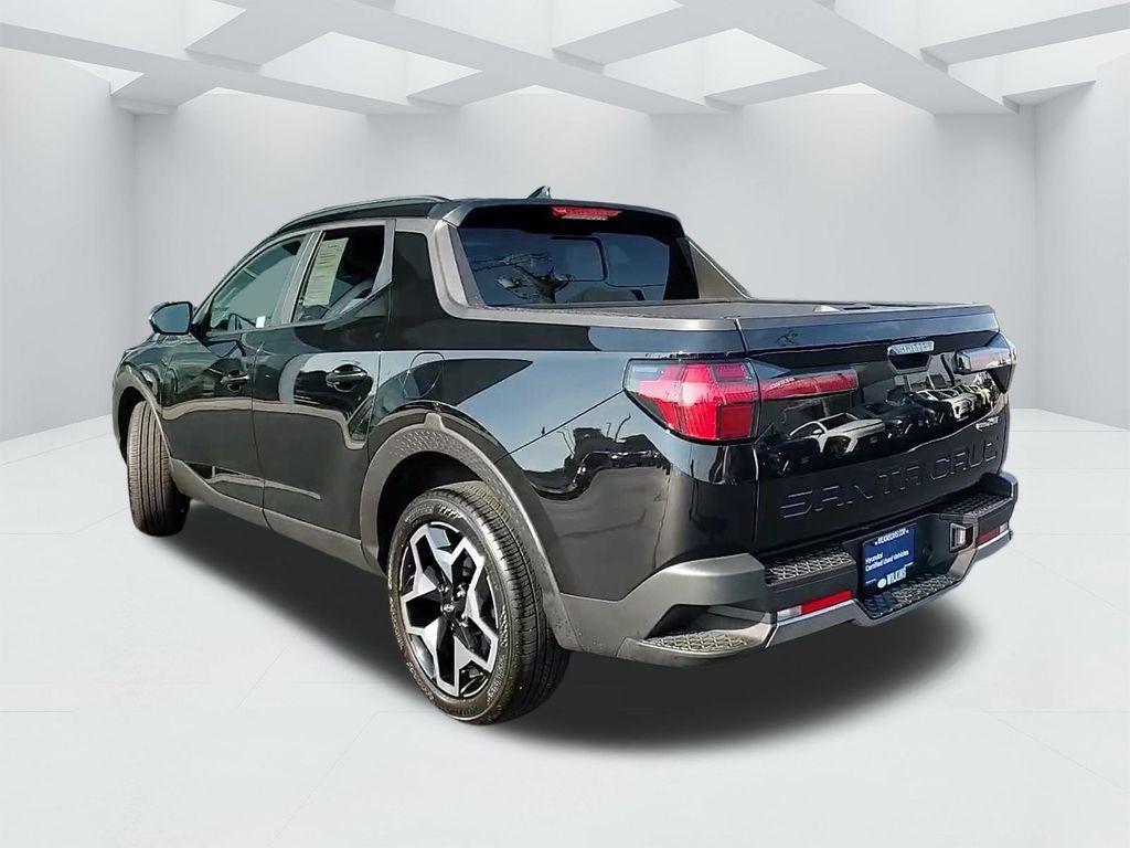 used 2024 Hyundai SANTA CRUZ car, priced at $33,300