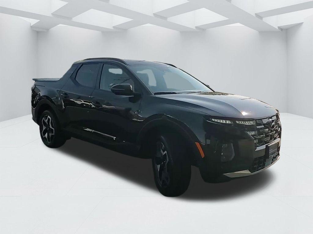 used 2024 Hyundai SANTA CRUZ car, priced at $33,300