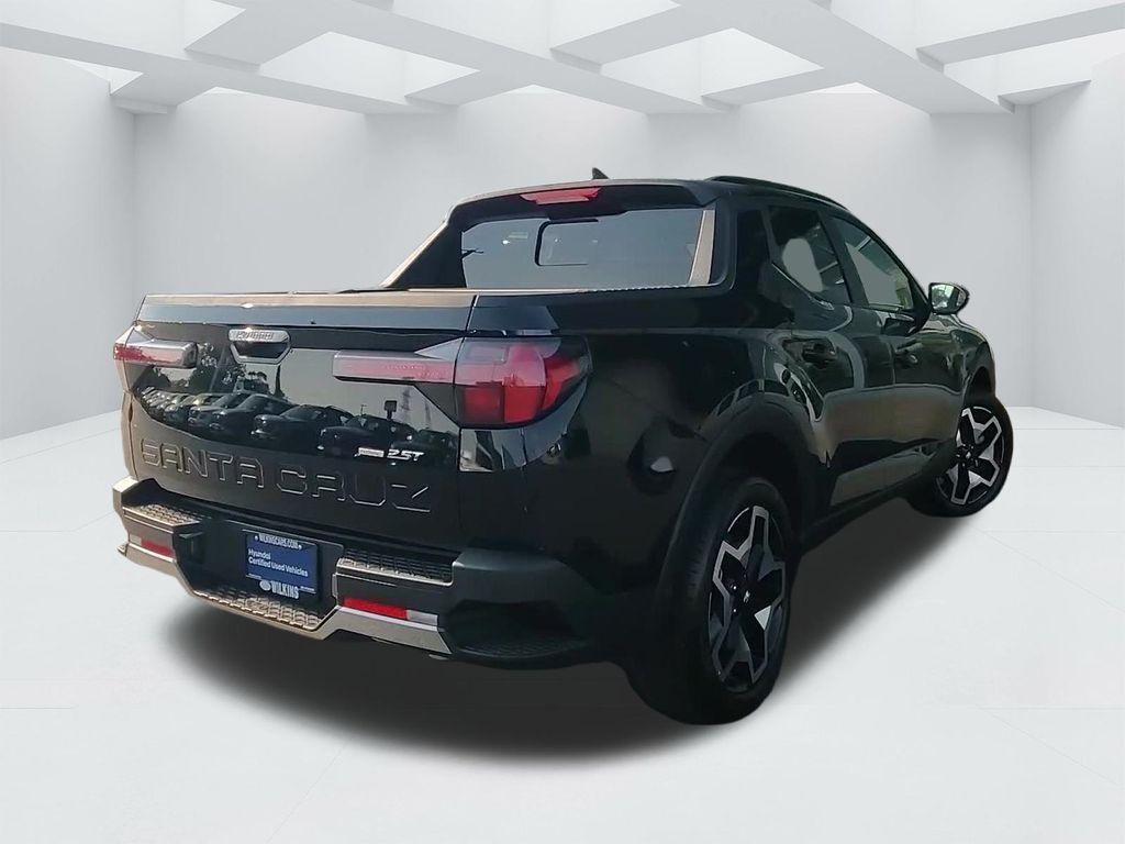 used 2024 Hyundai SANTA CRUZ car, priced at $33,300