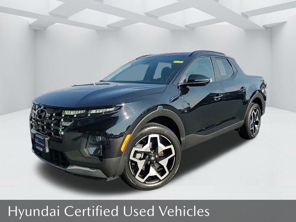 used 2024 Hyundai SANTA CRUZ car, priced at $33,300