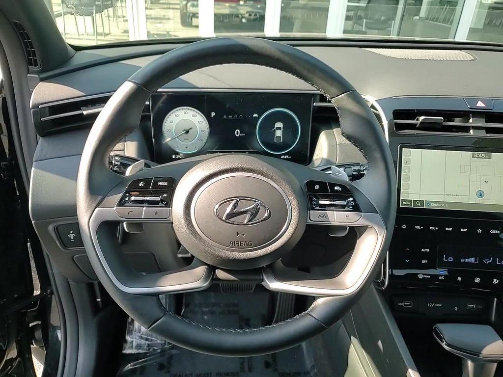 used 2024 Hyundai SANTA CRUZ car, priced at $33,300