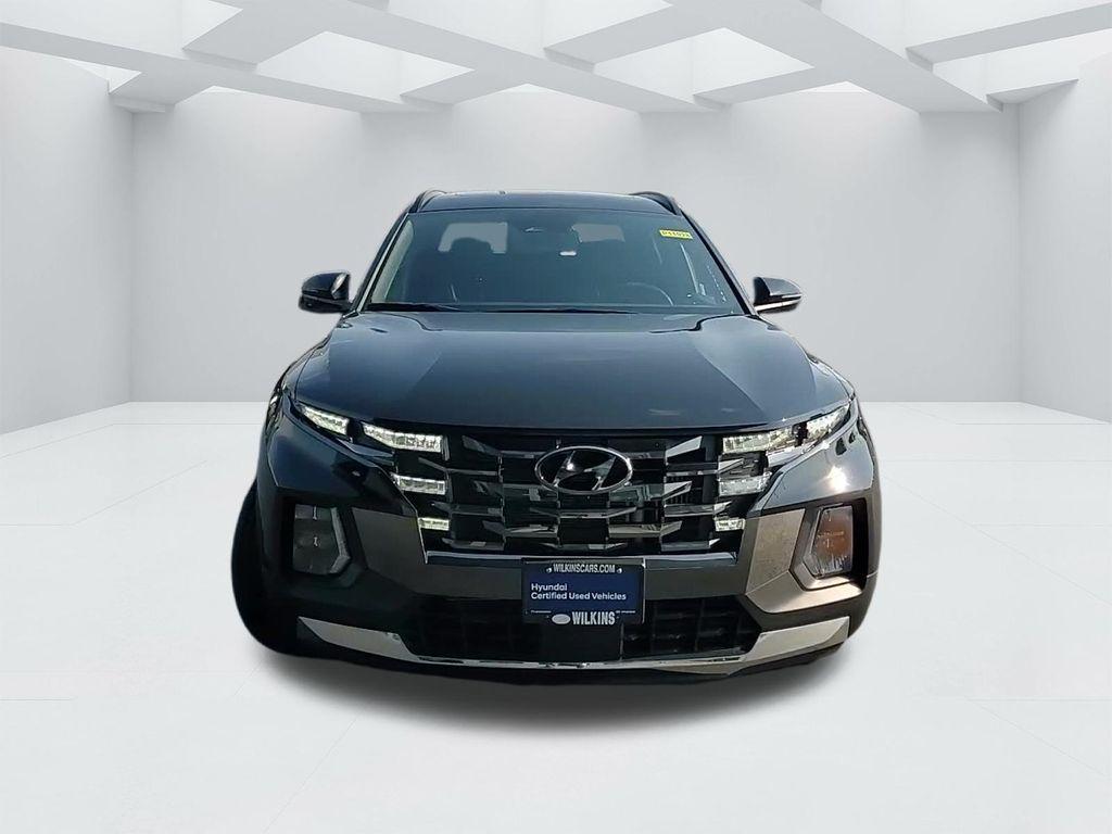 used 2024 Hyundai SANTA CRUZ car, priced at $33,300