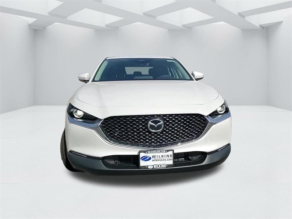 new 2025 Mazda CX-30 car, priced at $27,330