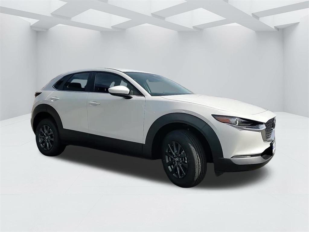 new 2025 Mazda CX-30 car, priced at $27,330