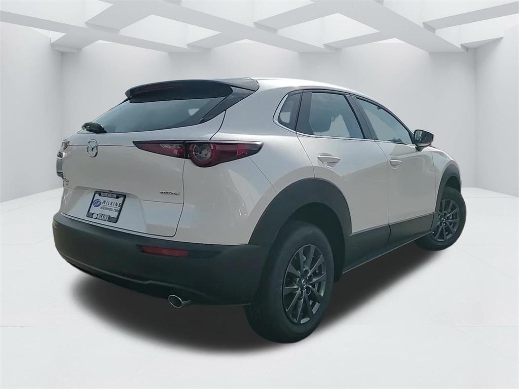 new 2025 Mazda CX-30 car, priced at $27,330