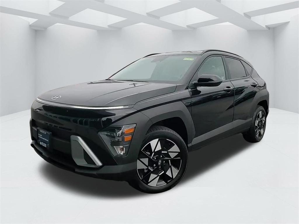 used 2025 Hyundai Kona car, priced at $26,900