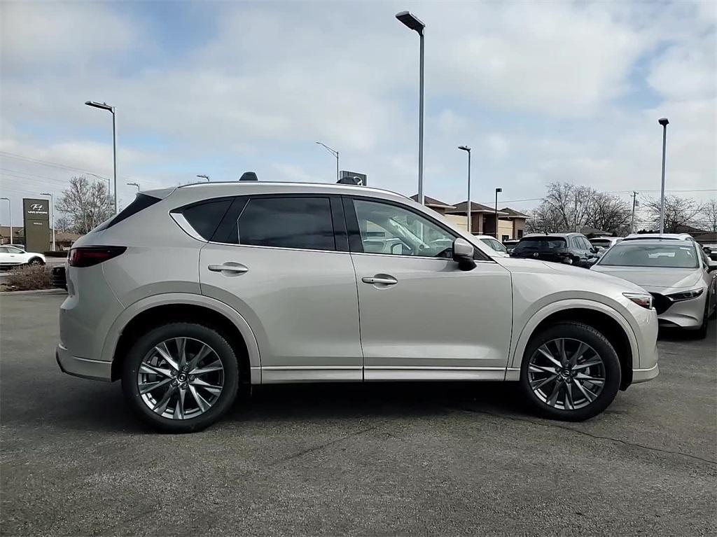 new 2025 Mazda CX-5 car, priced at $36,844