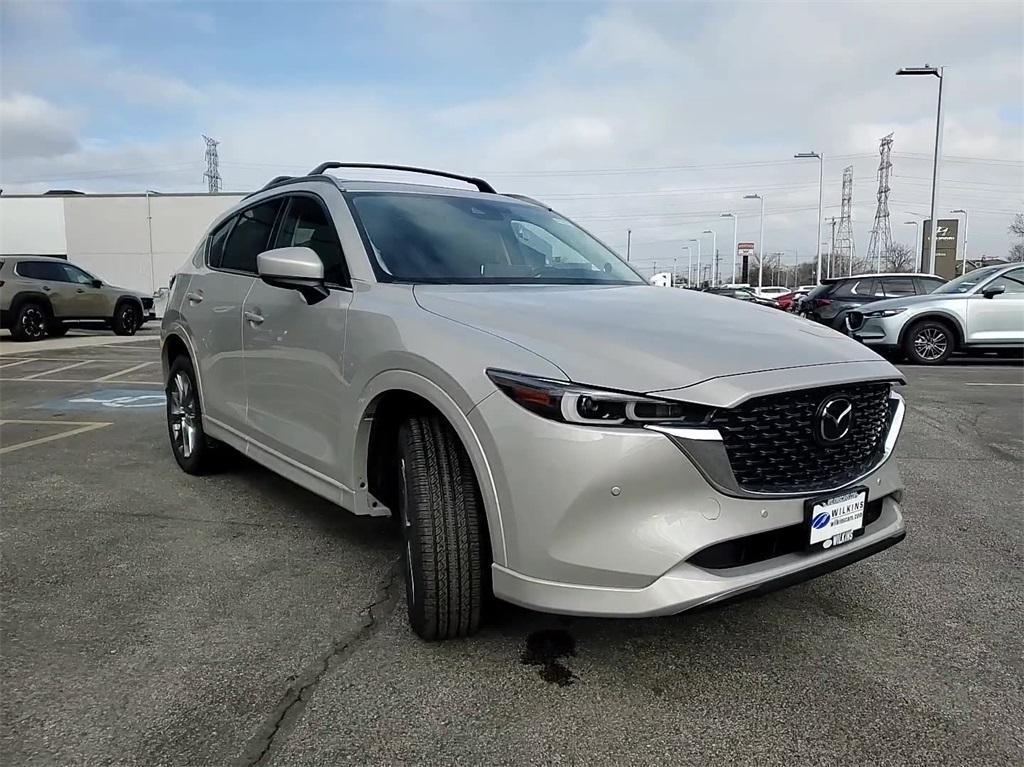 new 2025 Mazda CX-5 car, priced at $36,844