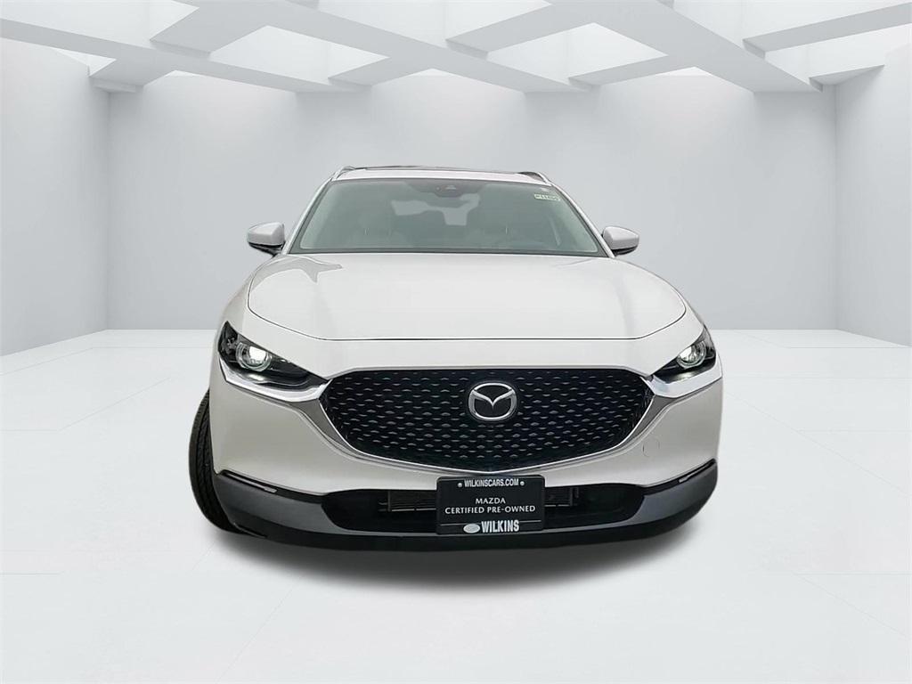 used 2022 Mazda CX-30 car, priced at $23,700