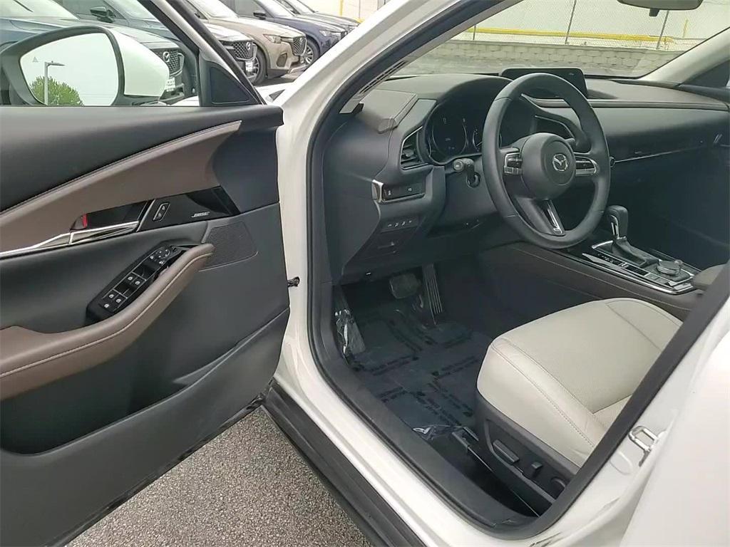 used 2022 Mazda CX-30 car, priced at $23,700