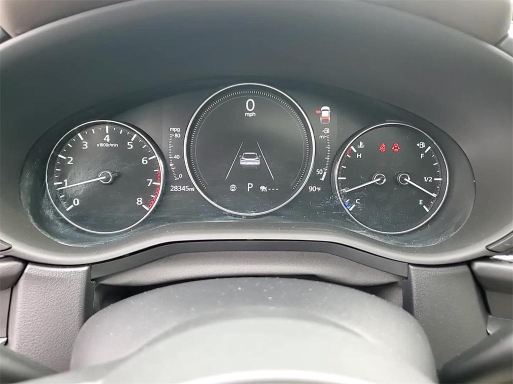used 2022 Mazda CX-30 car, priced at $23,700