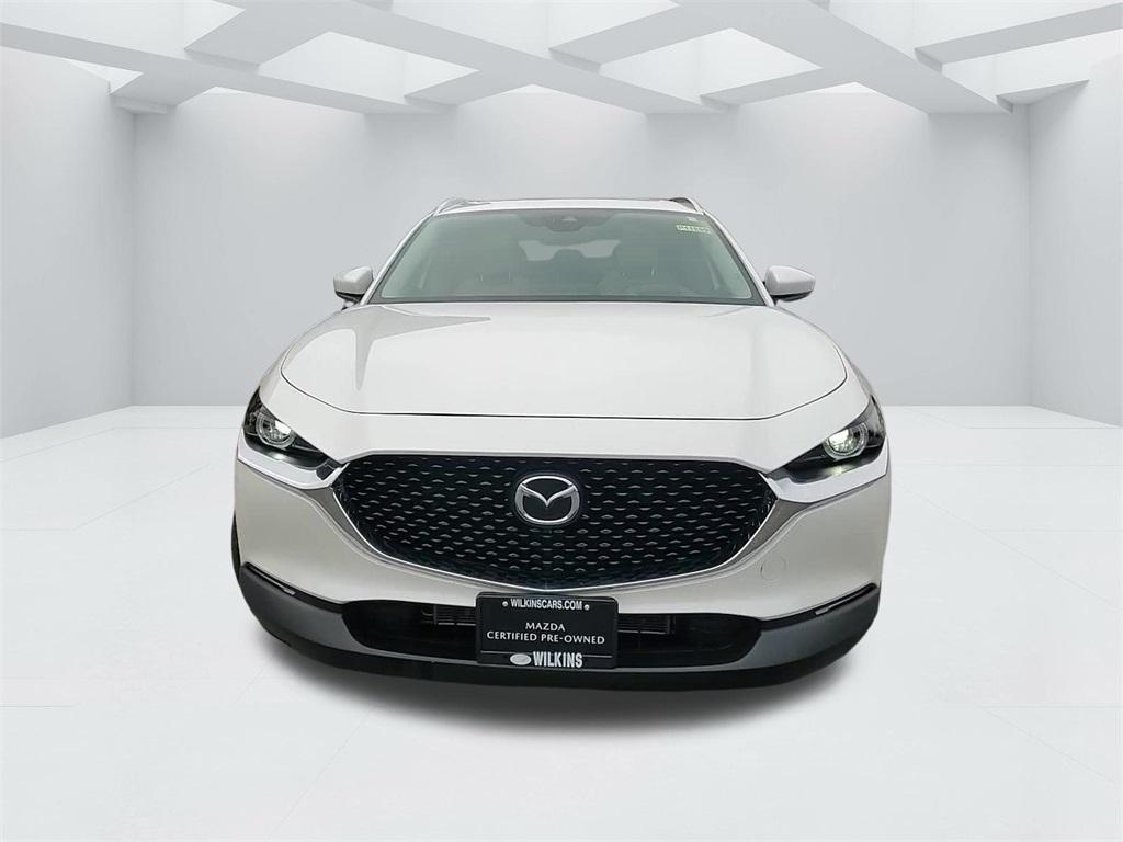 used 2022 Mazda CX-30 car, priced at $23,700