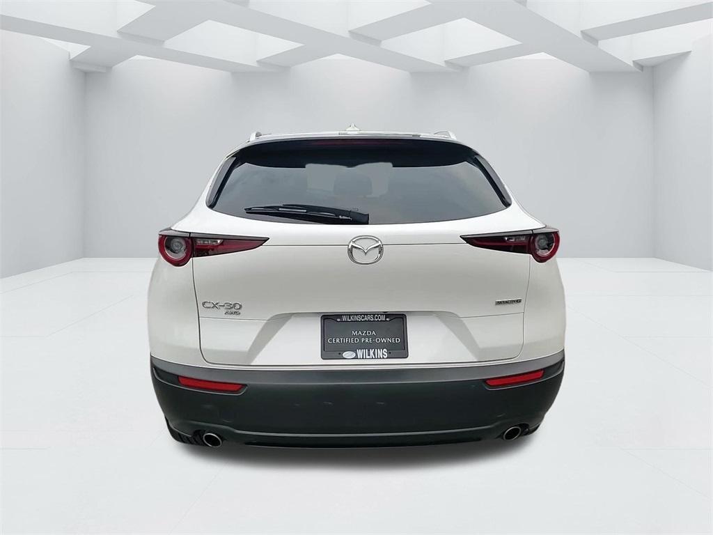 used 2022 Mazda CX-30 car, priced at $23,700