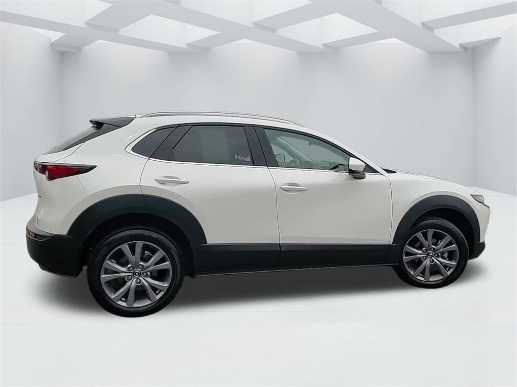 used 2022 Mazda CX-30 car, priced at $23,700