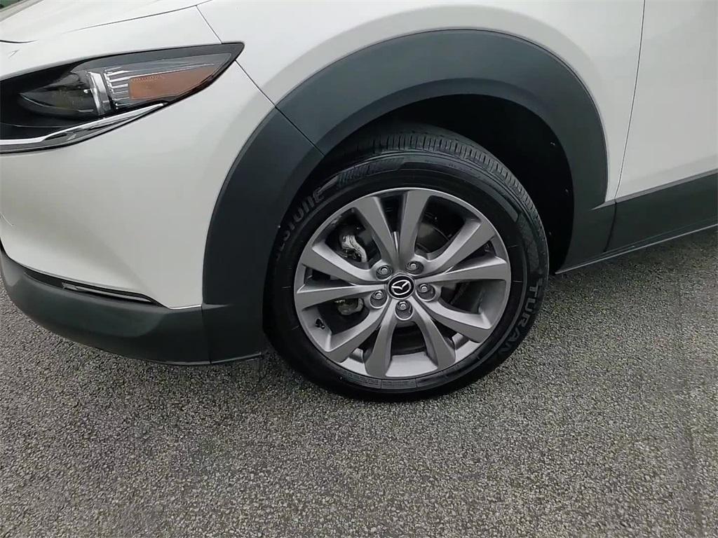 used 2022 Mazda CX-30 car, priced at $23,700