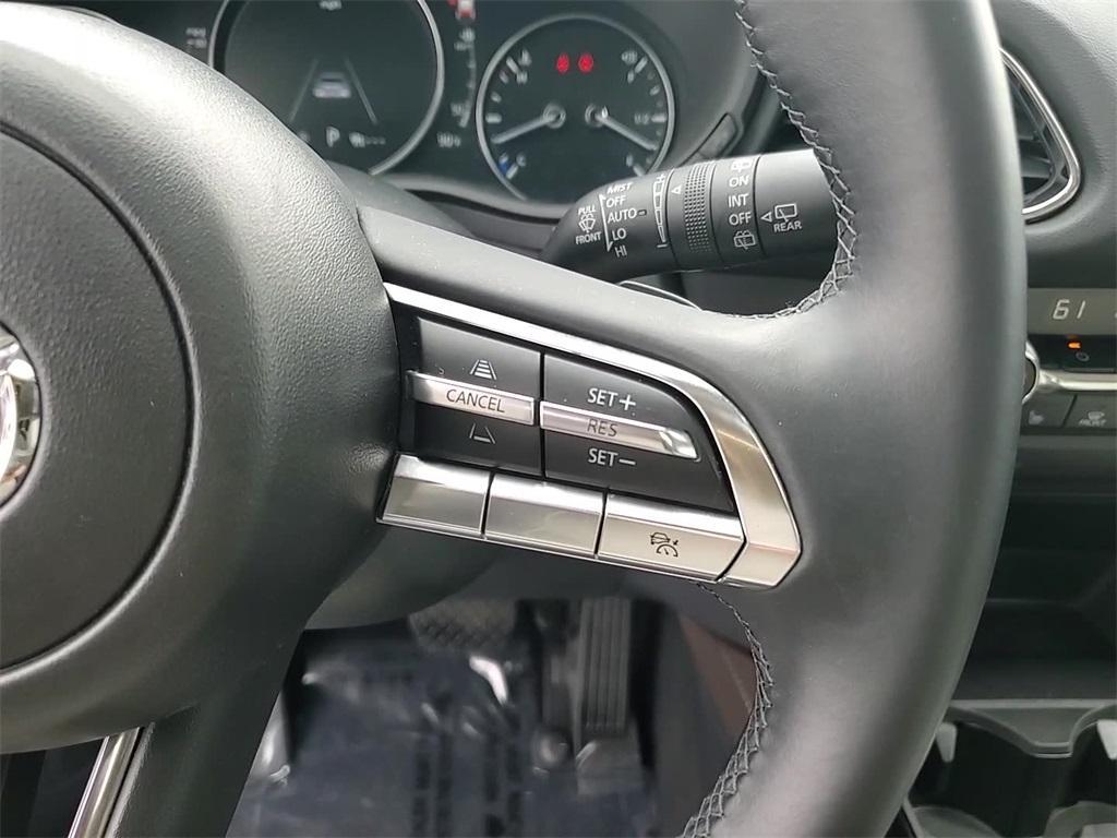 used 2022 Mazda CX-30 car, priced at $23,700