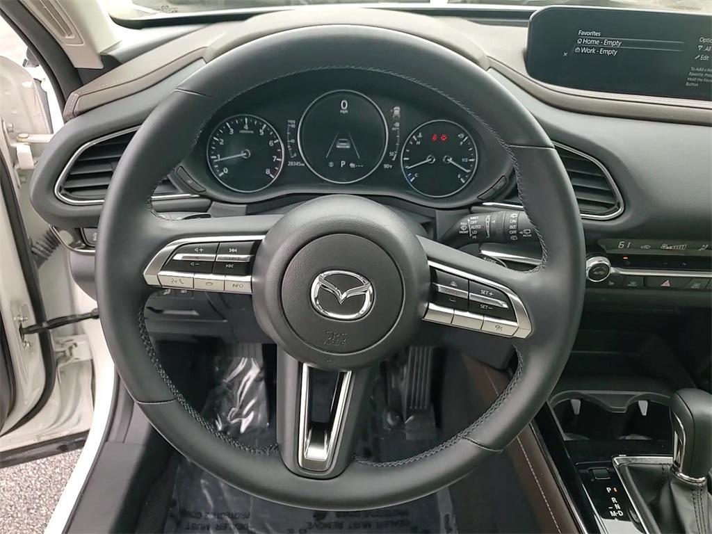 used 2022 Mazda CX-30 car, priced at $23,700