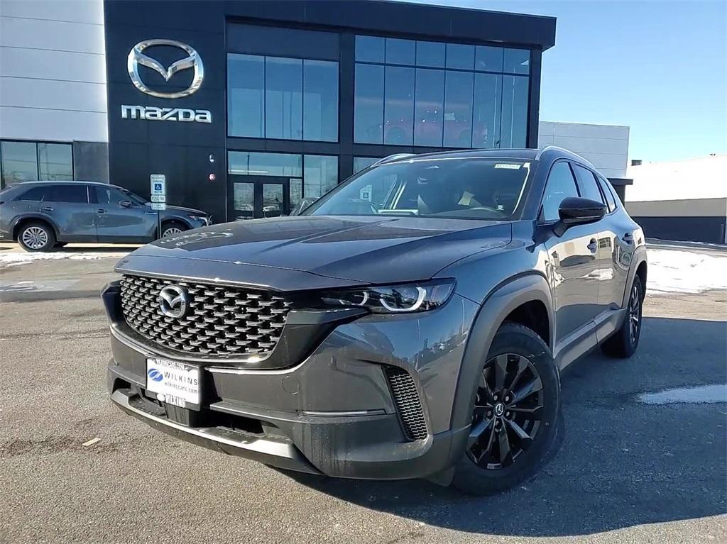 new 2025 Mazda CX-50 car, priced at $33,301