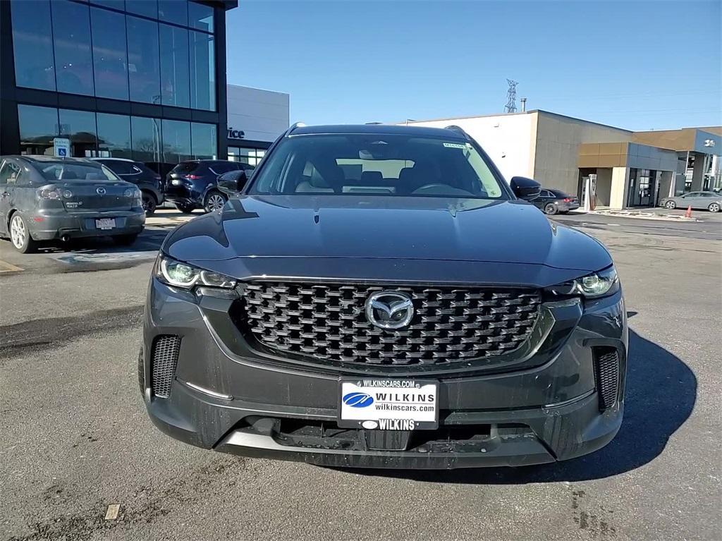 new 2025 Mazda CX-50 car, priced at $33,301