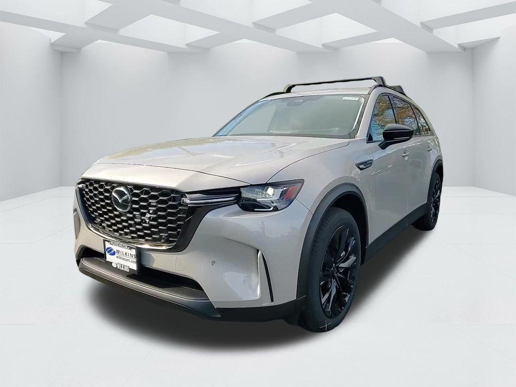 new 2026 Mazda CX-90 car, priced at $48,285