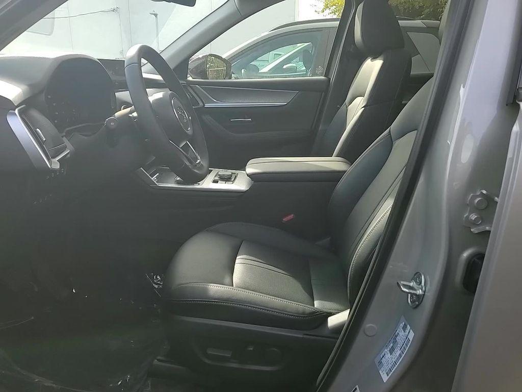 new 2026 Mazda CX-90 car, priced at $48,285