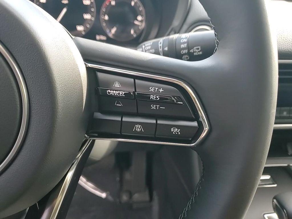 new 2026 Mazda CX-90 car, priced at $48,285