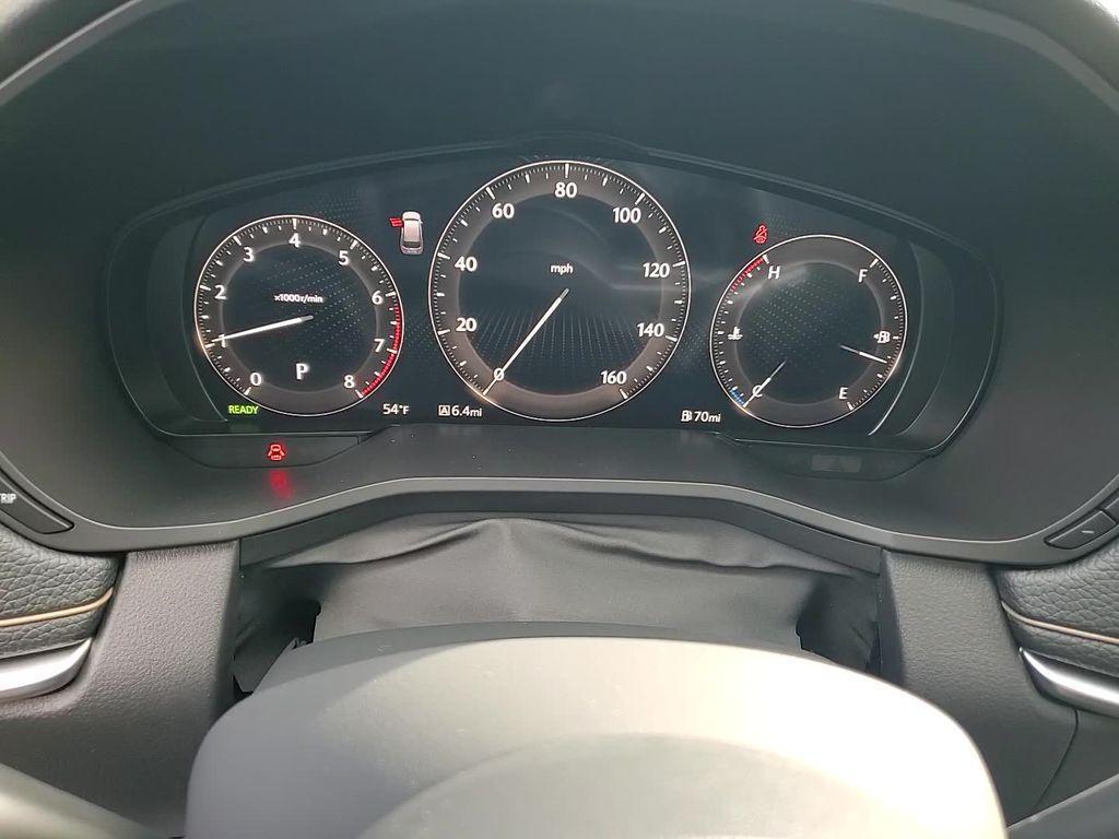 new 2026 Mazda CX-90 car, priced at $48,285