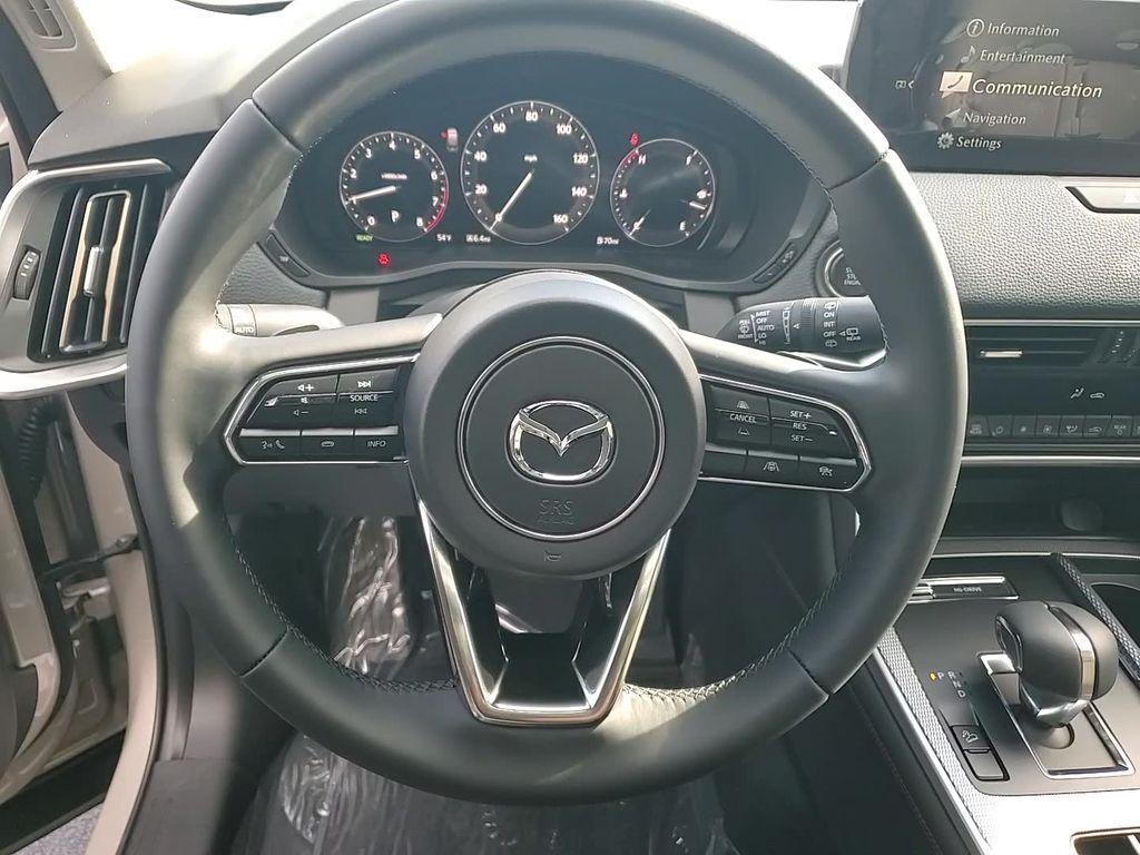 new 2026 Mazda CX-90 car, priced at $48,285