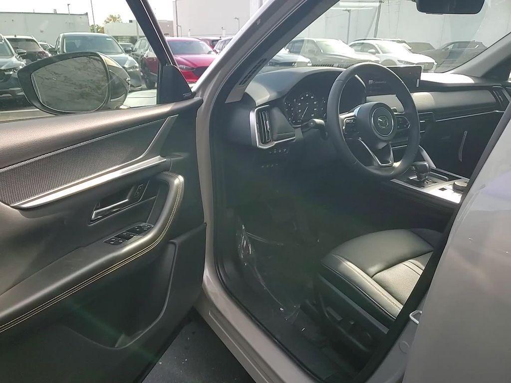 new 2026 Mazda CX-90 car, priced at $48,285