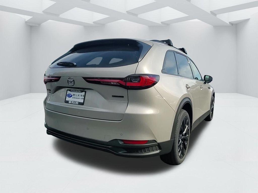 new 2026 Mazda CX-90 car, priced at $48,285