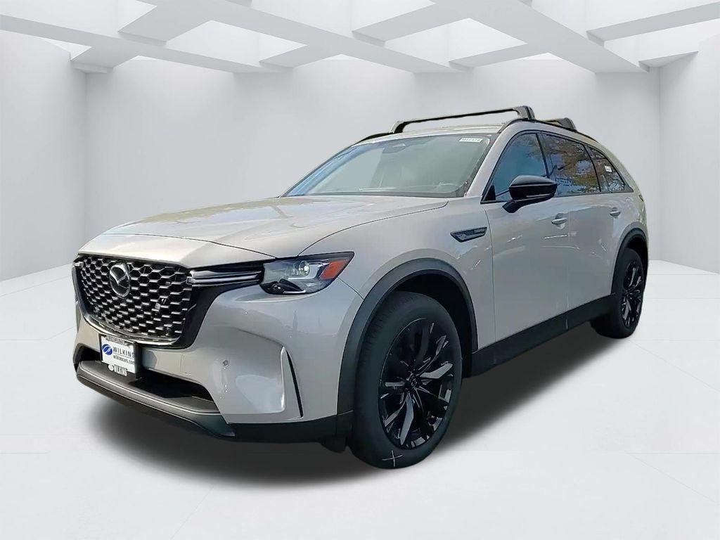 new 2026 Mazda CX-90 car, priced at $48,285