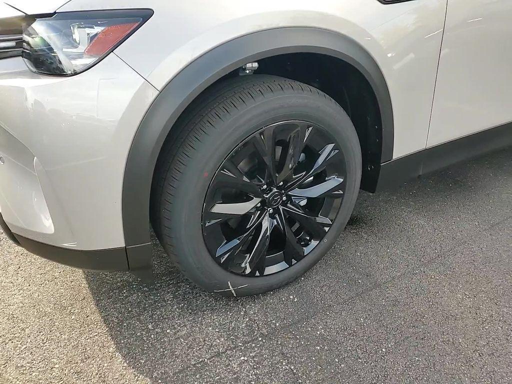 new 2026 Mazda CX-90 car, priced at $48,285