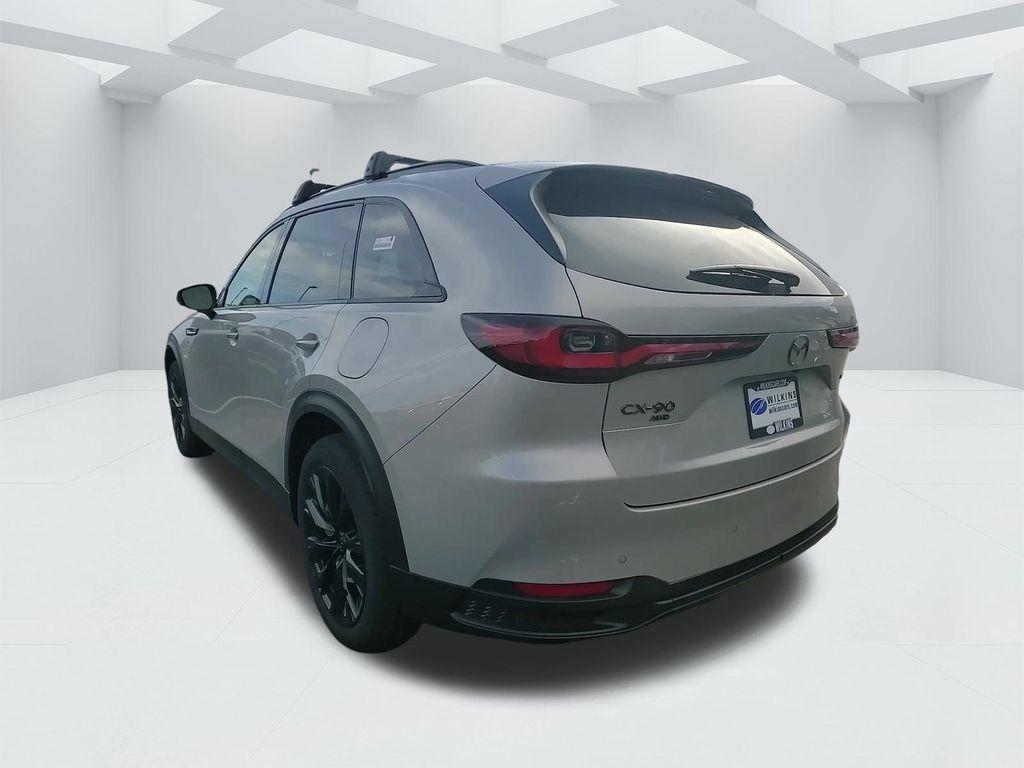 new 2026 Mazda CX-90 car, priced at $48,285