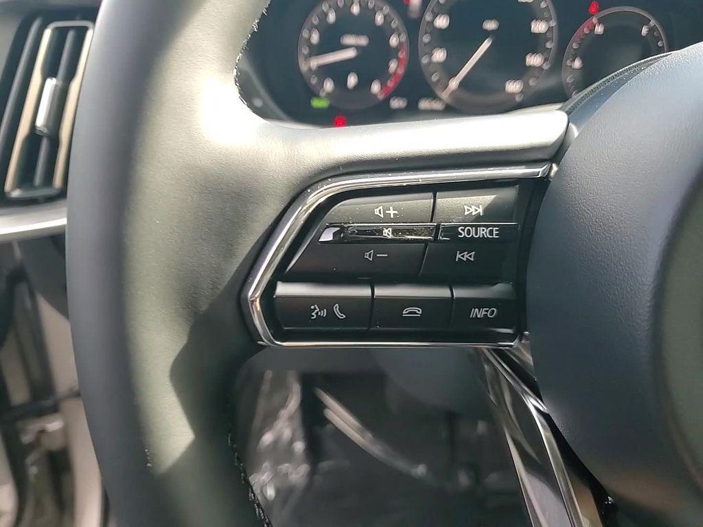 new 2026 Mazda CX-90 car, priced at $48,285