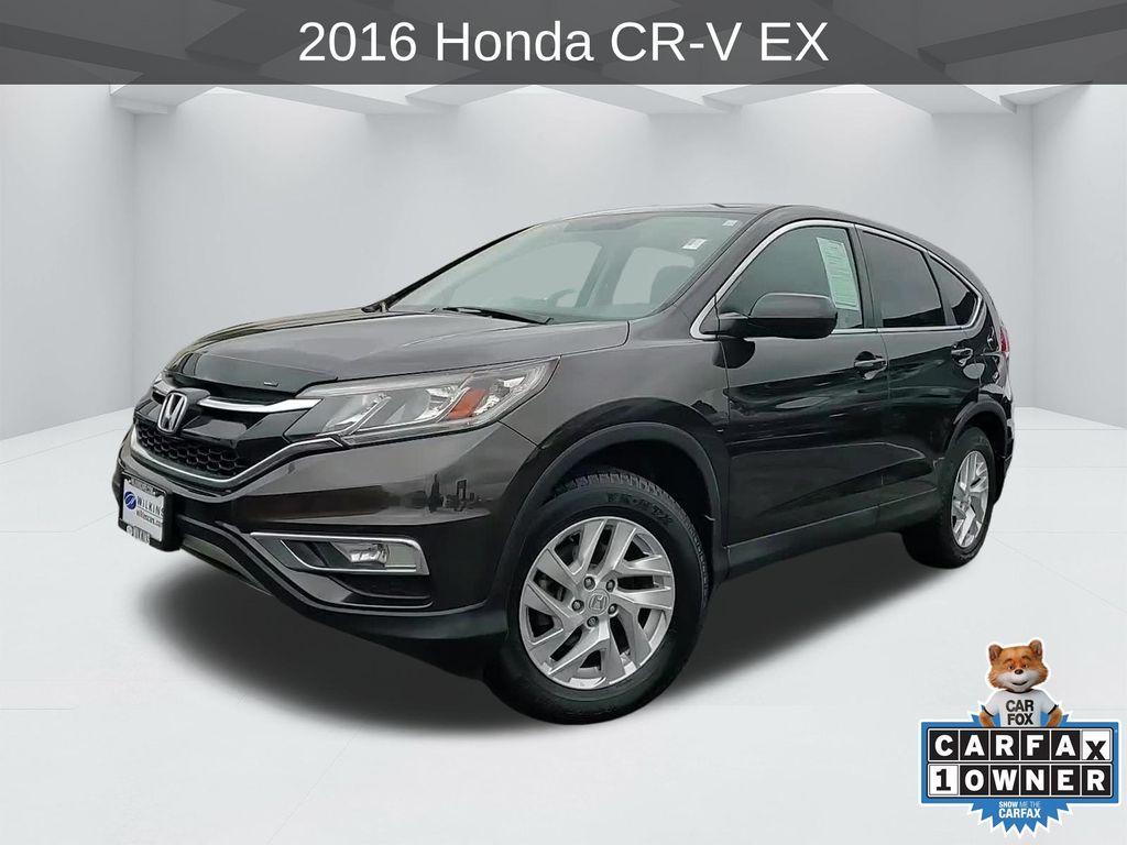 used 2016 Honda CR-V car, priced at $14,900