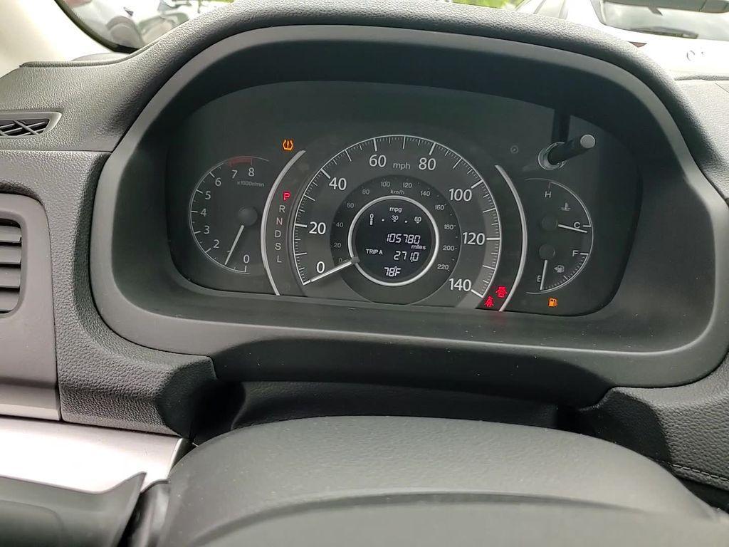 used 2016 Honda CR-V car, priced at $14,900