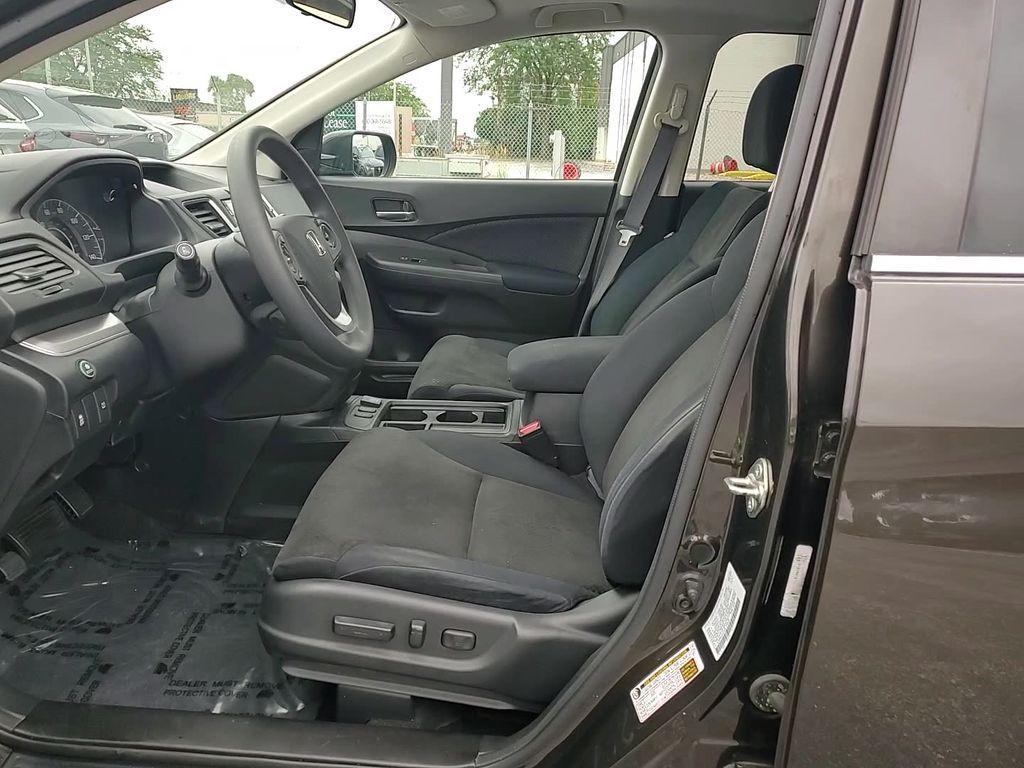 used 2016 Honda CR-V car, priced at $14,900