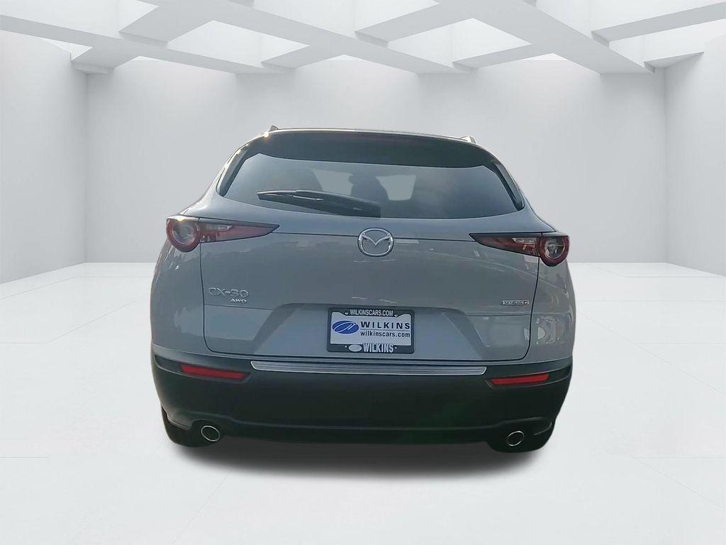 new 2025 Mazda CX-30 car, priced at $28,735