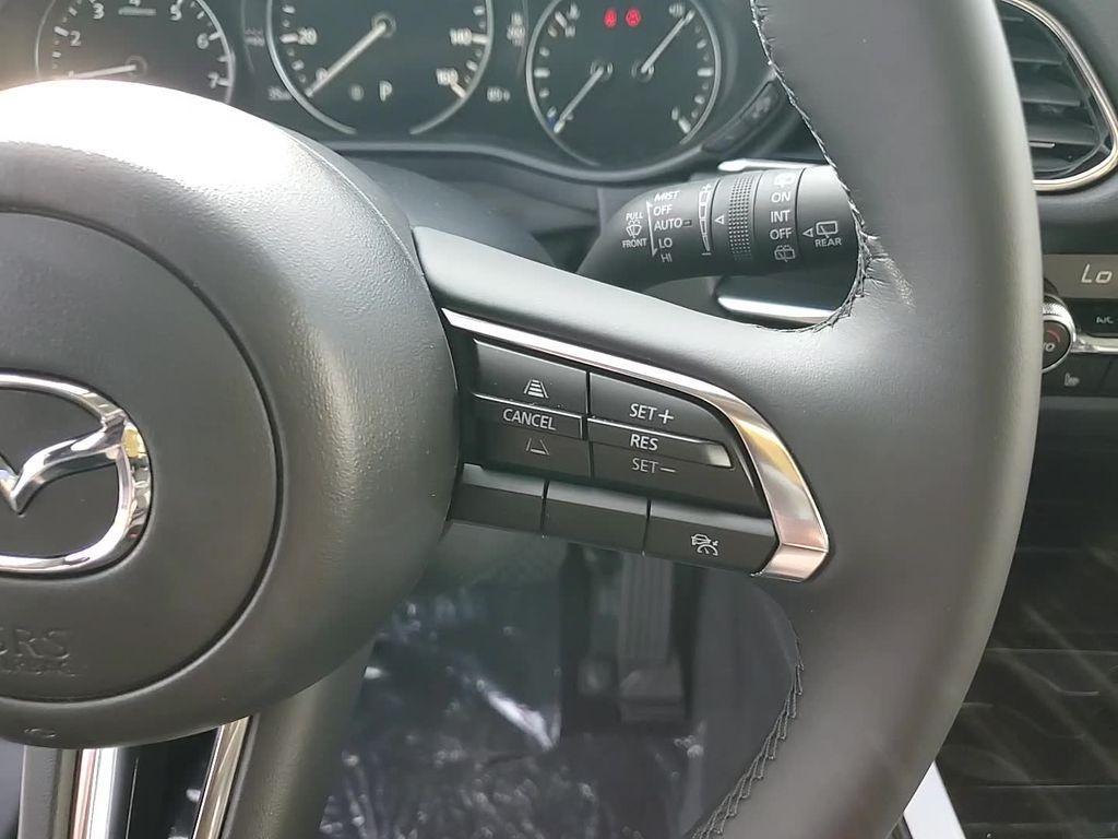new 2025 Mazda CX-30 car, priced at $28,735