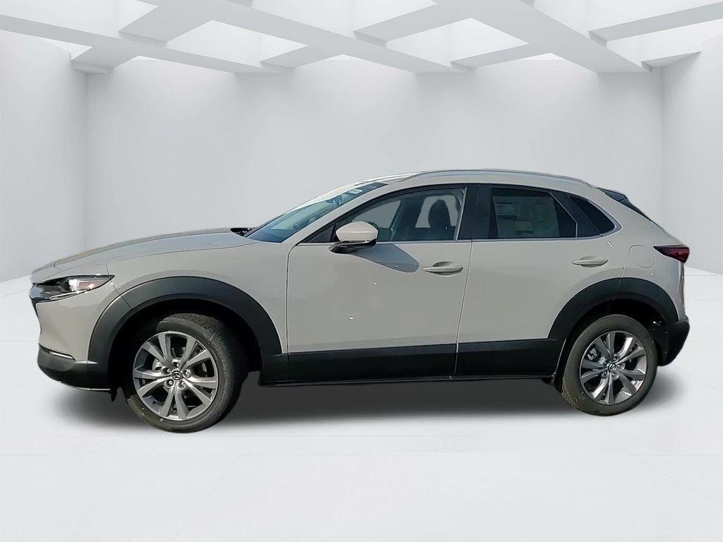 new 2025 Mazda CX-30 car, priced at $28,735