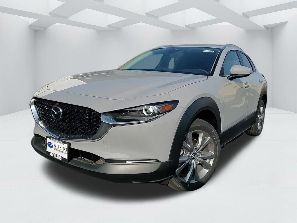 new 2025 Mazda CX-30 car, priced at $28,735