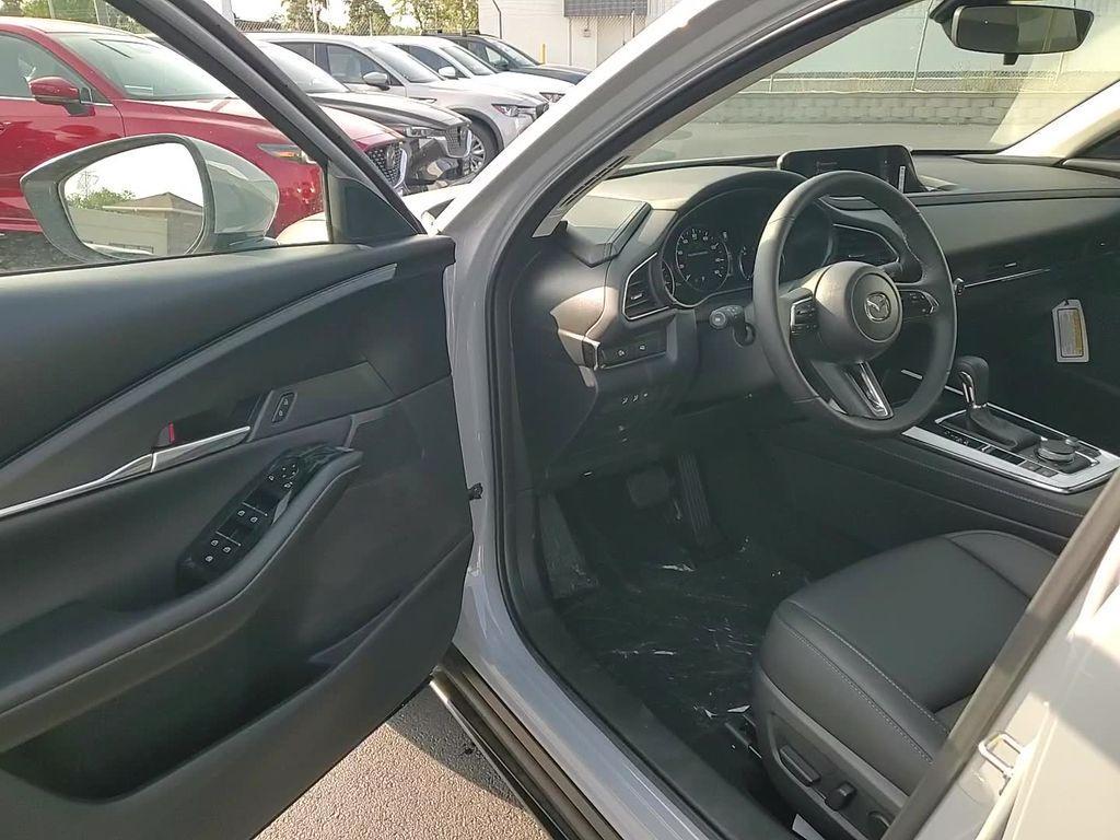 new 2025 Mazda CX-30 car, priced at $28,735