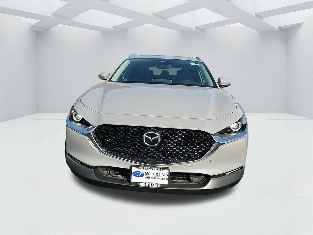 new 2025 Mazda CX-30 car, priced at $28,735