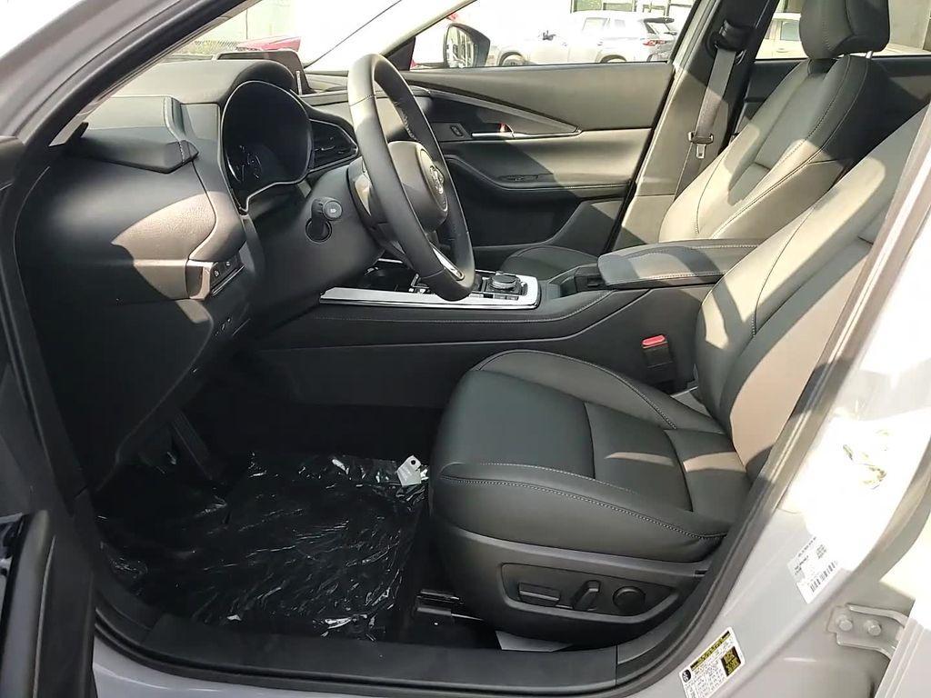 new 2025 Mazda CX-30 car, priced at $28,735