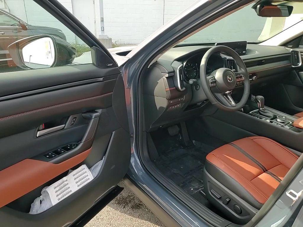 new 2025 Mazda CX-50 car, priced at $41,961