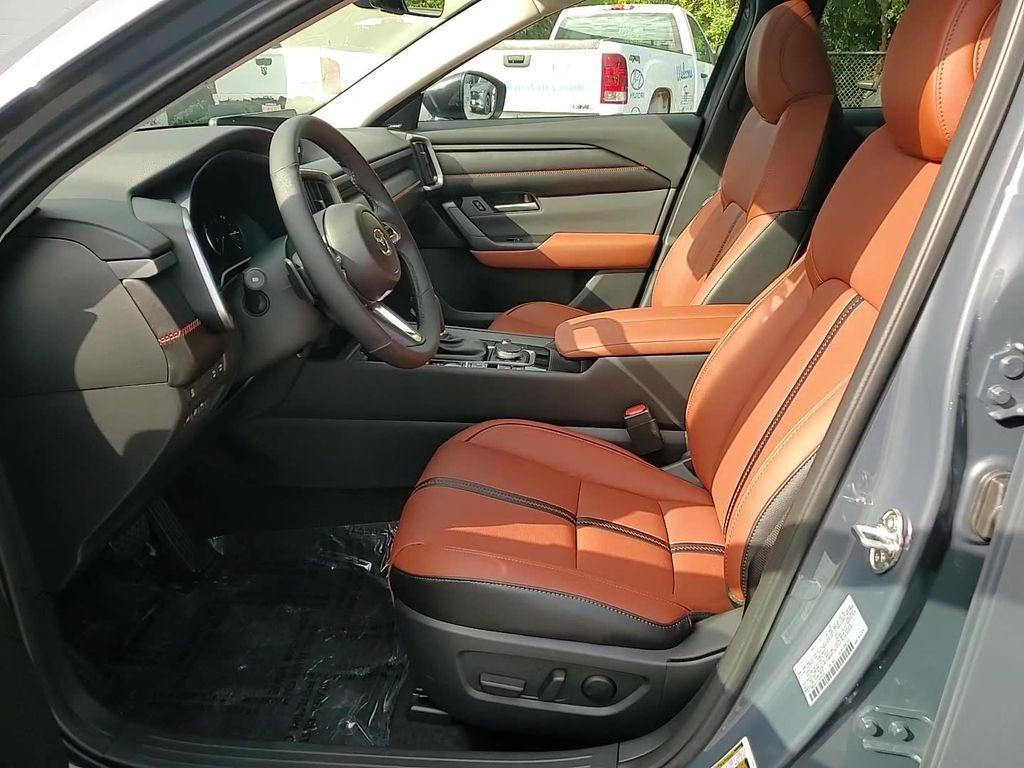 new 2025 Mazda CX-50 car, priced at $41,961