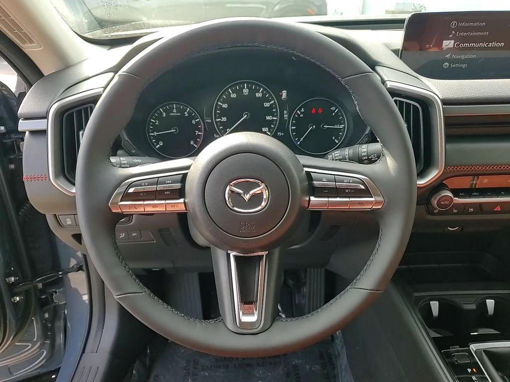 new 2025 Mazda CX-50 car, priced at $41,961