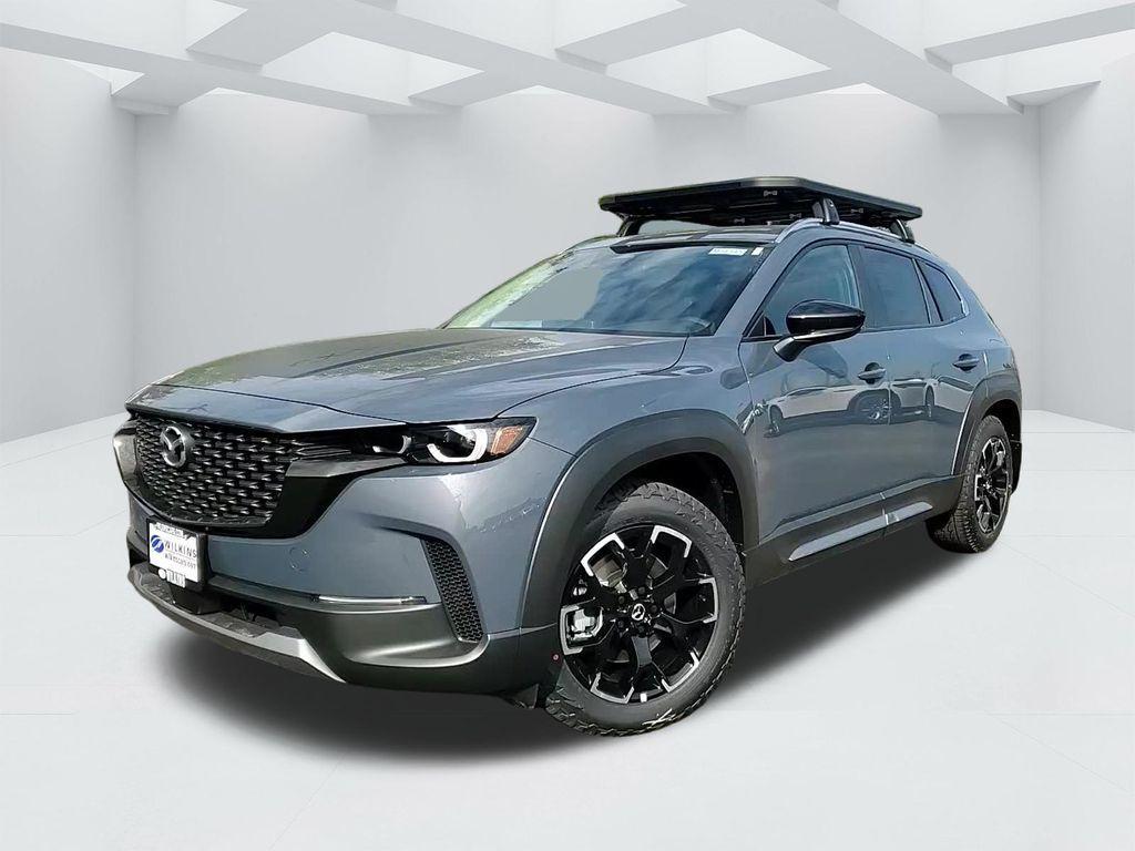 new 2025 Mazda CX-50 car, priced at $42,461