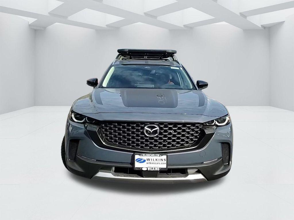 new 2025 Mazda CX-50 car, priced at $41,961